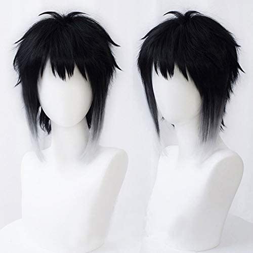 Bungo Stray Dogs: Ryunosuke Akutagawa Cosplay Wig