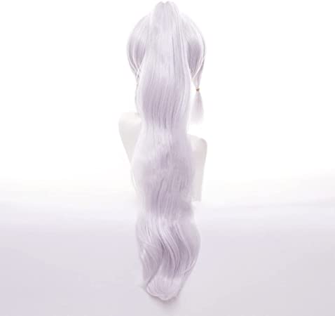 Genshin Impact: Kamisato Ayaka Cosplay Costume