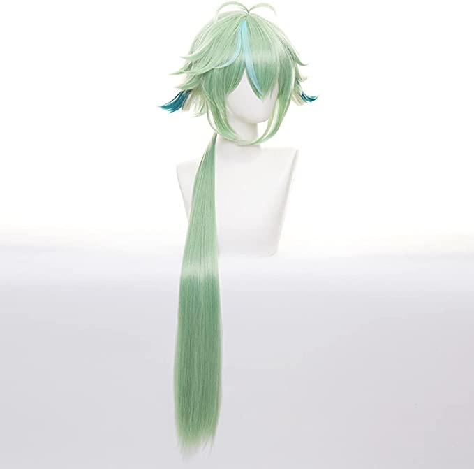 Genshin Impact: Sucrose Cosplay Wig