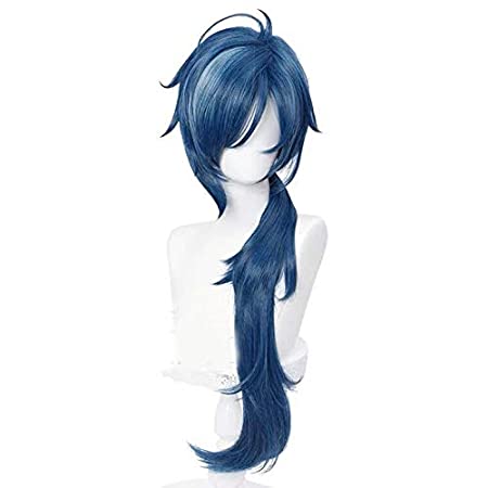Genshin Impact: Kaeya Cosplay Wig