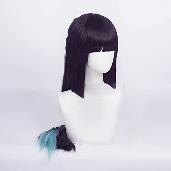 Genshin Impact: Yun Jin Cosplay Wig