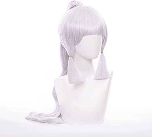 Genshin Impact: Kamisato Ayaka Cosplay Costume