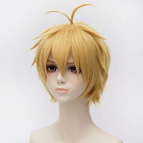 The Seven Deadly Sins: Meliodas Cosplay Wig
