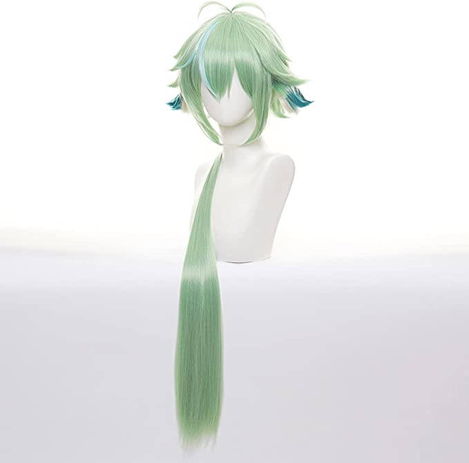 Genshin Impact: Sucrose Cosplay Wig