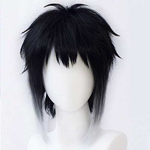 Bungo Stray Dogs: Ryunosuke Akutagawa Cosplay Wig