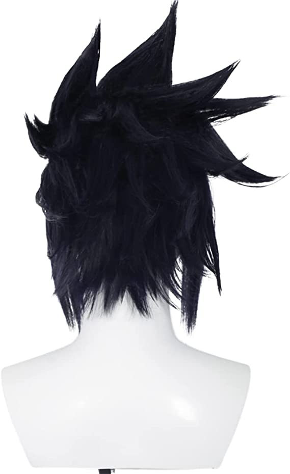 Naruto: Sasuke Uchiha White Cosplay Costume
