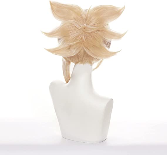 Genshin Impact: Yoimiya Cosplay Wig