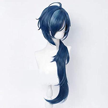 Genshin Impact: Kaeya Cosplay Wig
