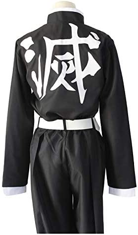 Demon Slayer: Giyu Tomioka Cosplay Costume