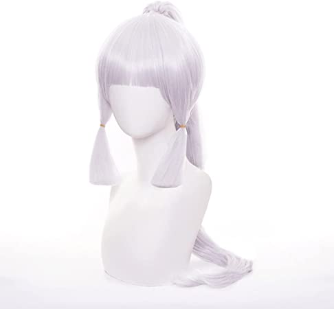 Genshin Impact: Kamisato Ayaka Cosplay Costume