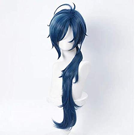 Genshin Impact: Kaeya Cosplay Wig
