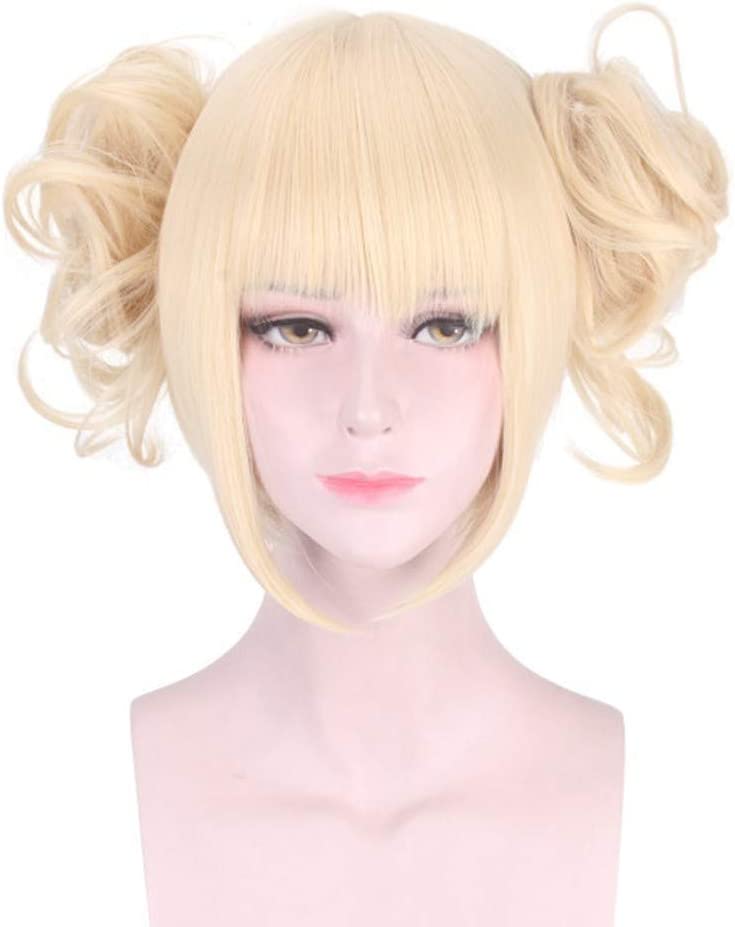 My Hero Academia: Himiko Toga School Cosplay Costume