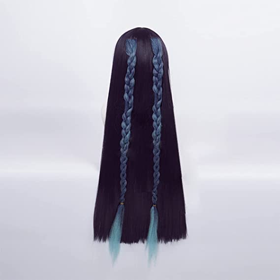 Genshin Impact: Yun Jin Cosplay Wig