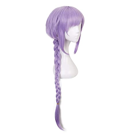 Genshin Impact: QiQi Cosplay Wig