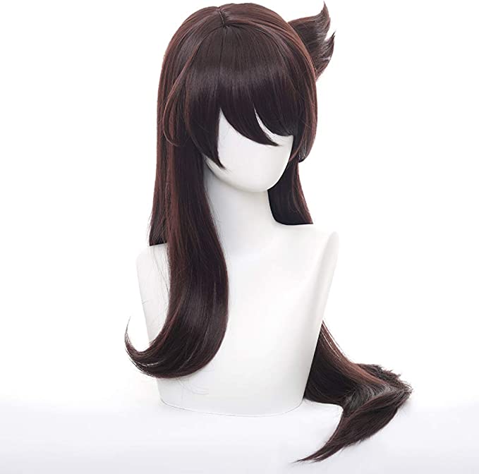 Genshin Impact: Beidou Cosplay Wig