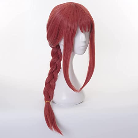 Chainsaw Man: Makima Suit Wig