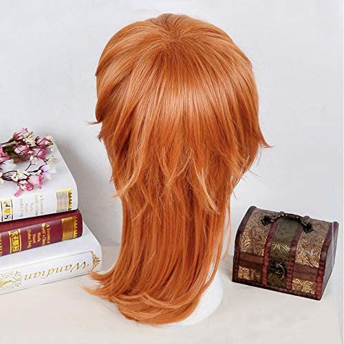 Bungo Stray Dogs: Chuya Nakahara Cosplay Wig