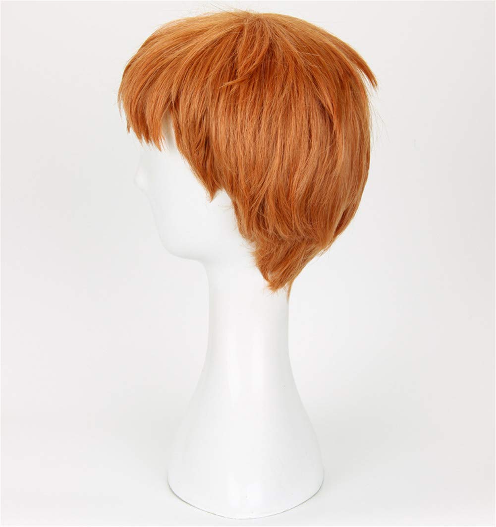 The Seven Deadly Sins: King Cosplay Wig