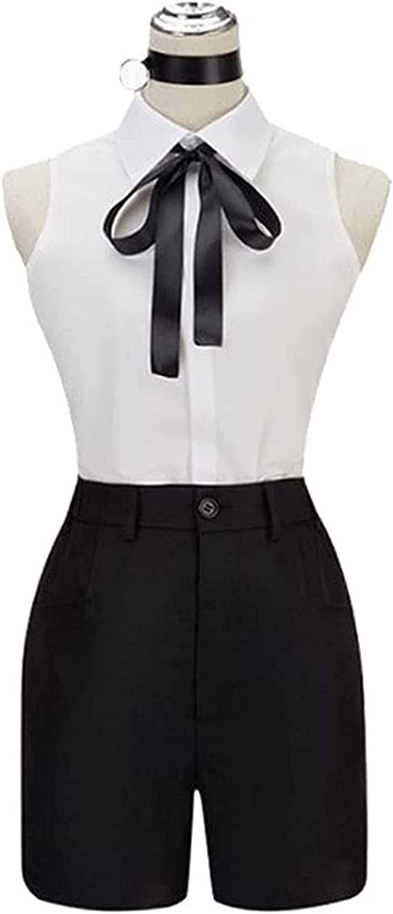 Chainsaw Man: Reze Cosplay Costume