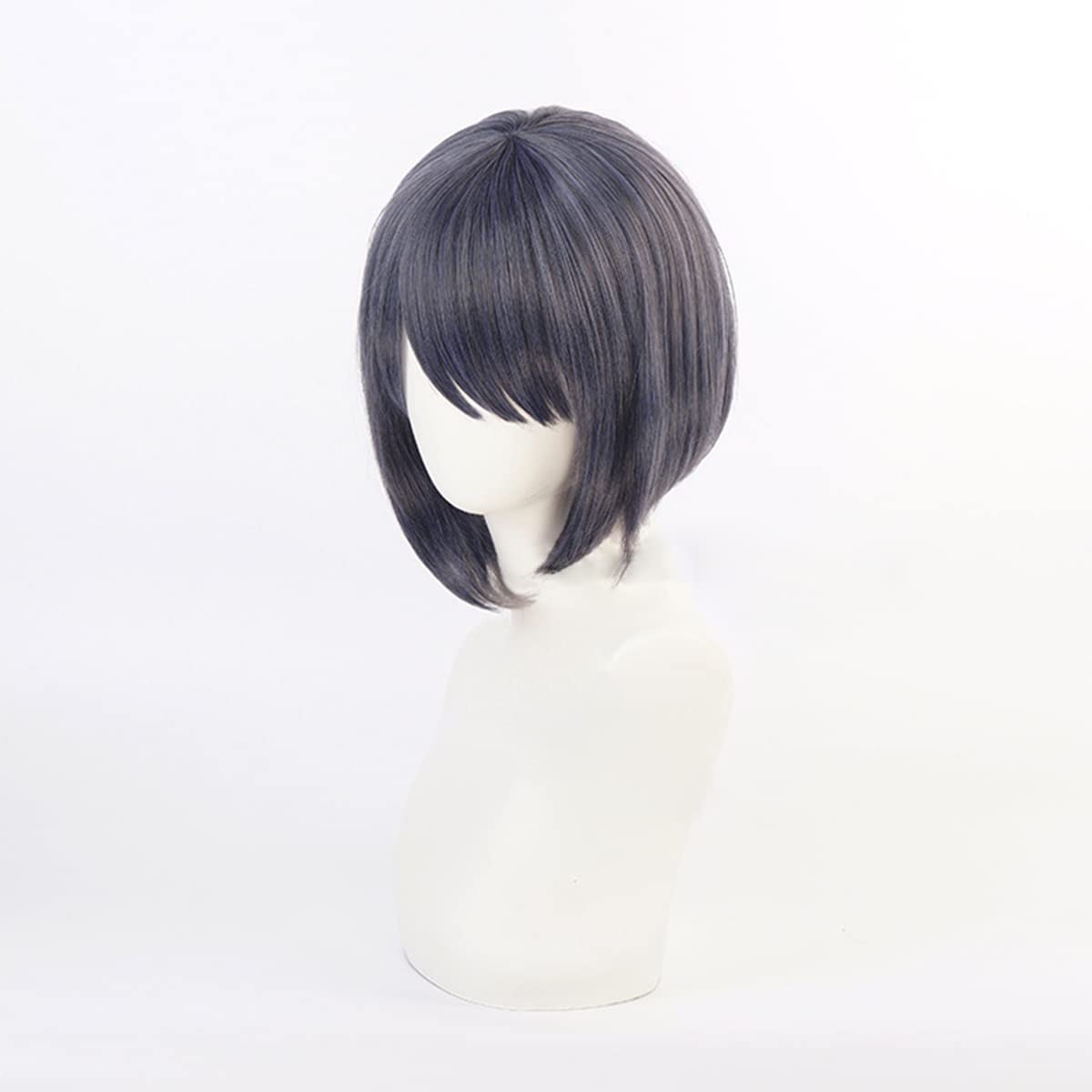 Genshin Impact: Kujo Sara Cosplay Wig