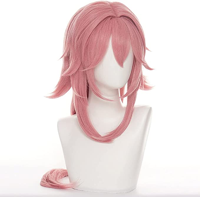 Genshin Impact: Yae Miko Cosplay Costume