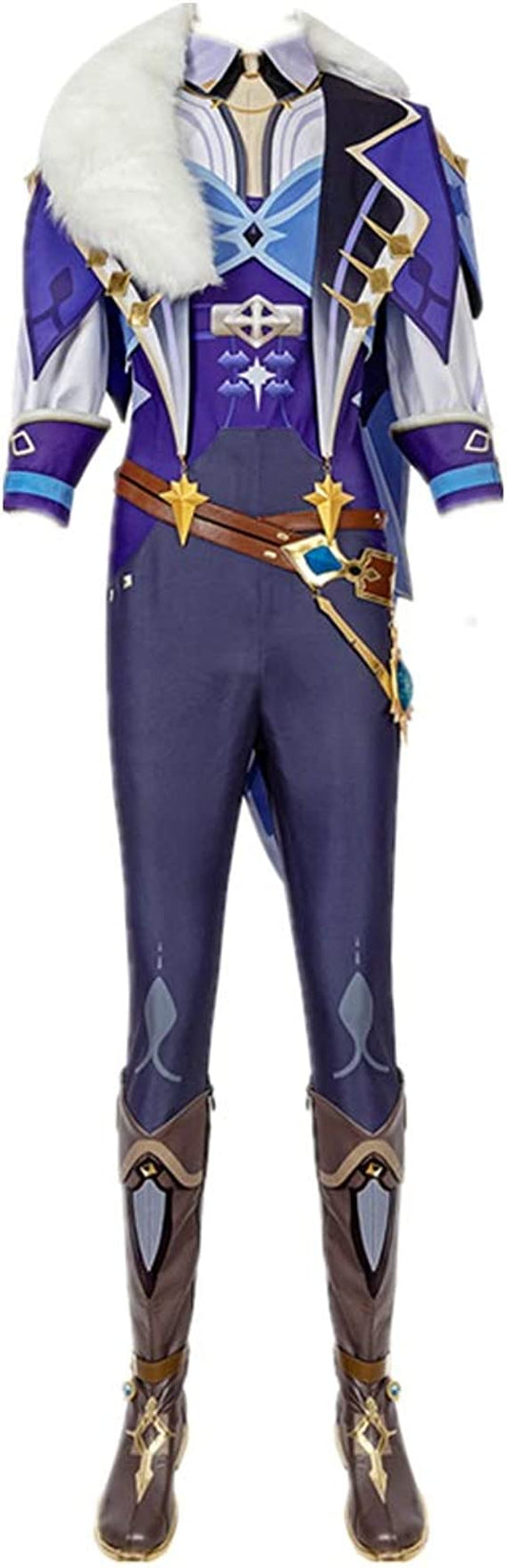 Genshin Impact: Kaeya Cosplay Costume