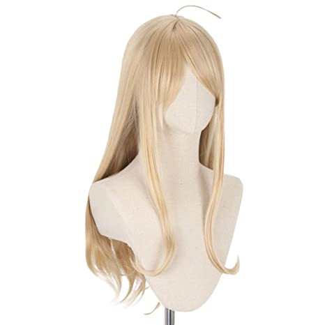 Danganronpa: Kaede Akamatsu Cosplay Wig