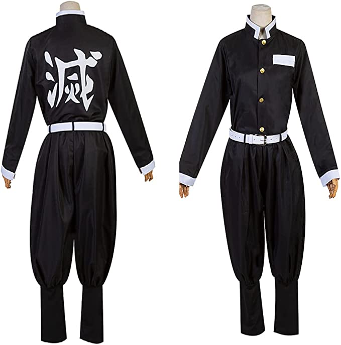 Demon Slayer: Kyojuro Rengoku Cosplay Costume