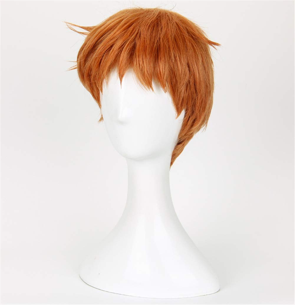The Seven Deadly Sins: King Cosplay Wig