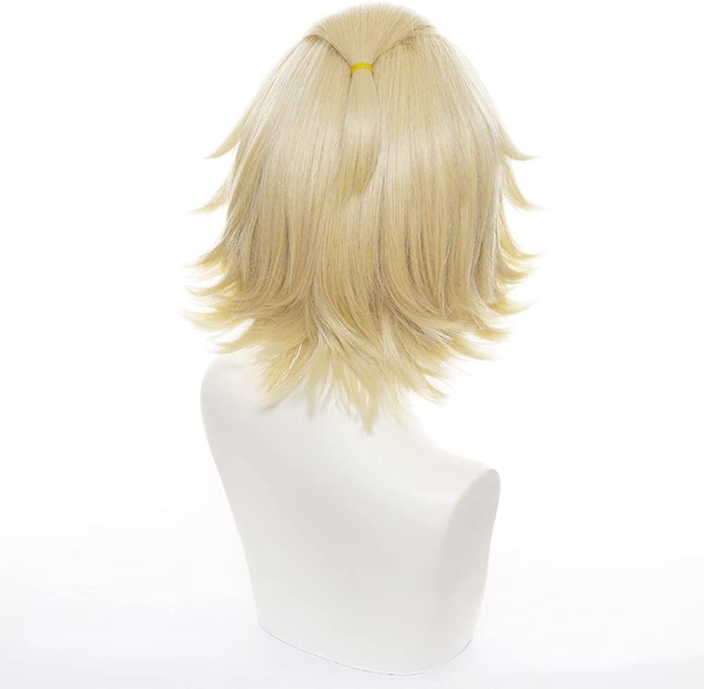 Tokyo Revengers: Manjiro Sano Cosplay Wig