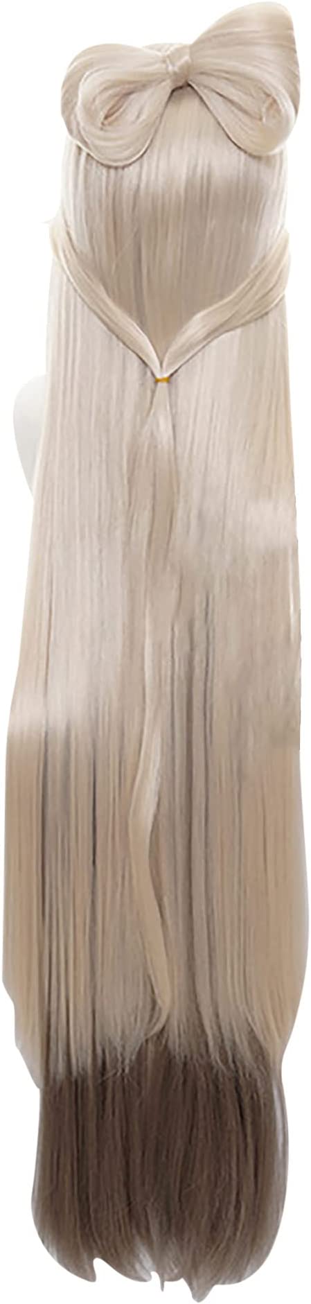 Genshin Impact: Ningguang Cosplay Wig