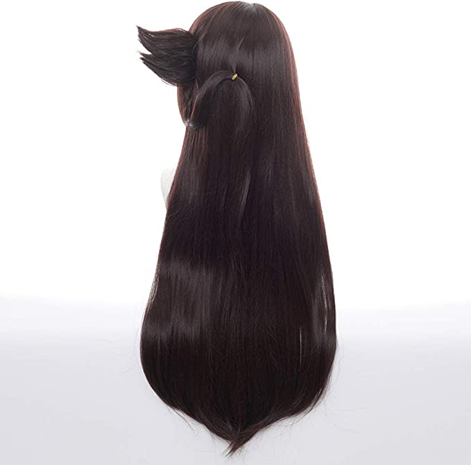 Genshin Impact: Beidou Cosplay Wig