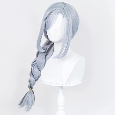 Genshin Impact: Shenhe Swimsuit Cosplay Wigs