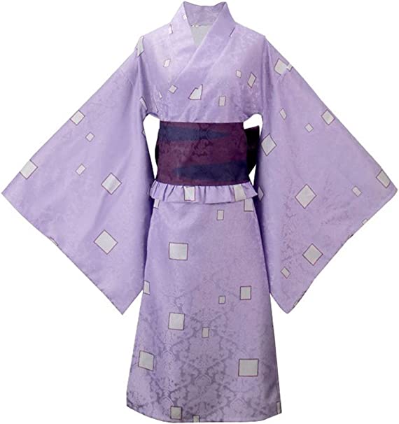 Demon Slayer: Daki Kimono Cosplay Costume