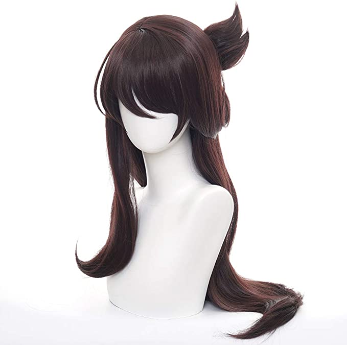Genshin Impact: Beidou Cosplay Wig