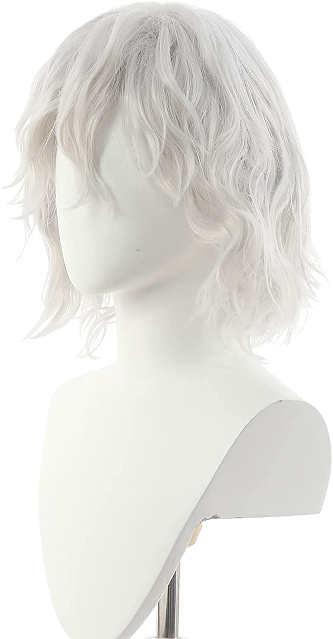 Hunter x Hunter: Neferpitou Cosplay Wig