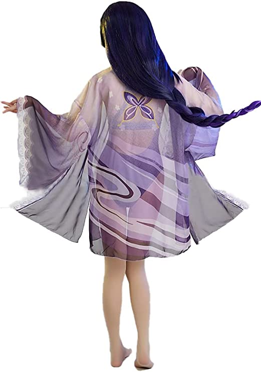 Genshin Impact: Beelzebul Swimsuit Cosplay Costume