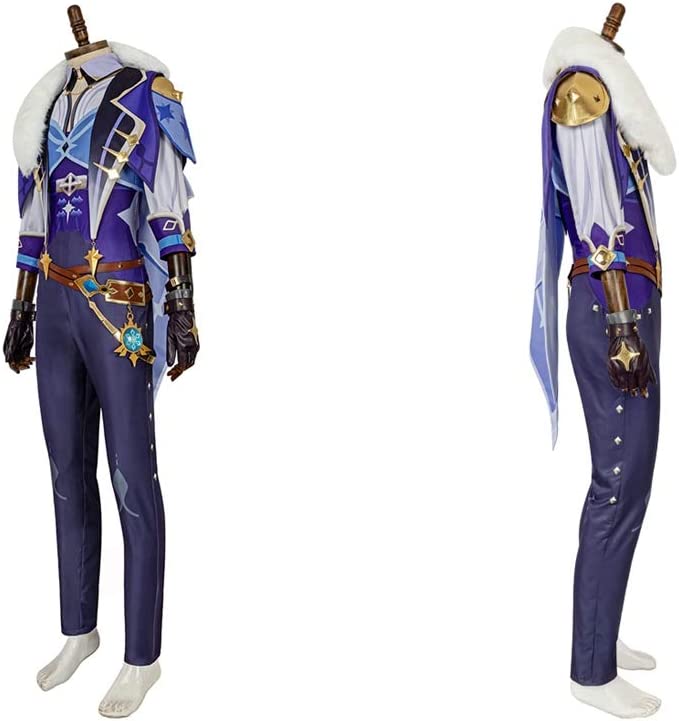 Genshin Impact: Kaeya Cosplay Costume
