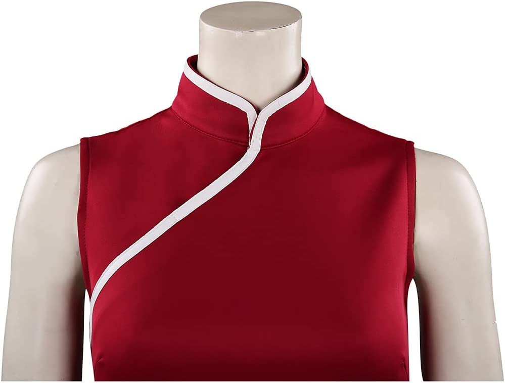 Naruto: Sakura Cosplay Costume