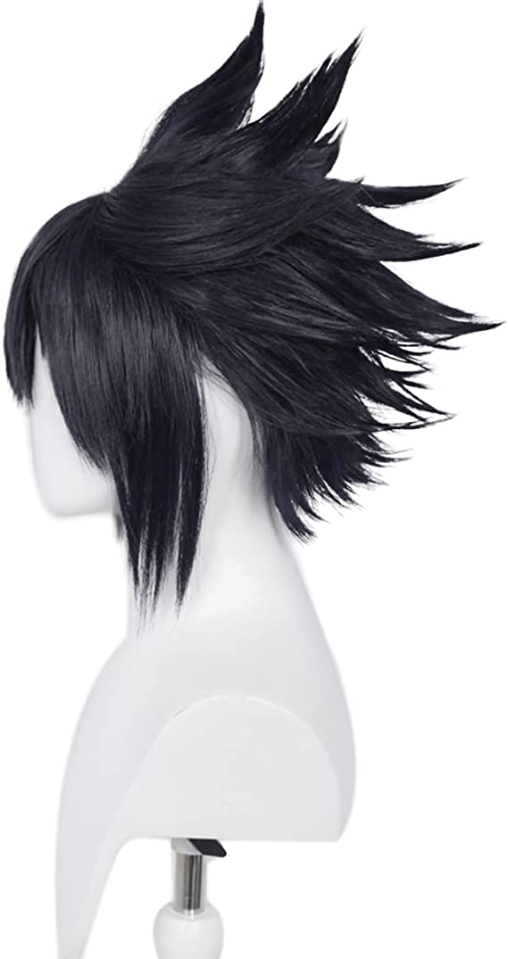 Naruto: Sasuke Uchiha White Cosplay Costume