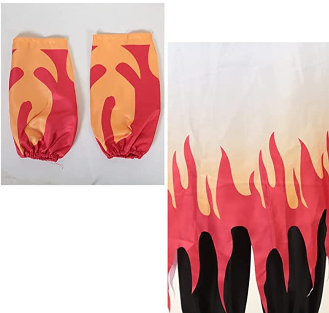Demon Slayer: Kyojuro Rengoku Cosplay Costume