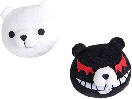 Danganronpa: Junko Enoshima Cosplay Wig and Headwear