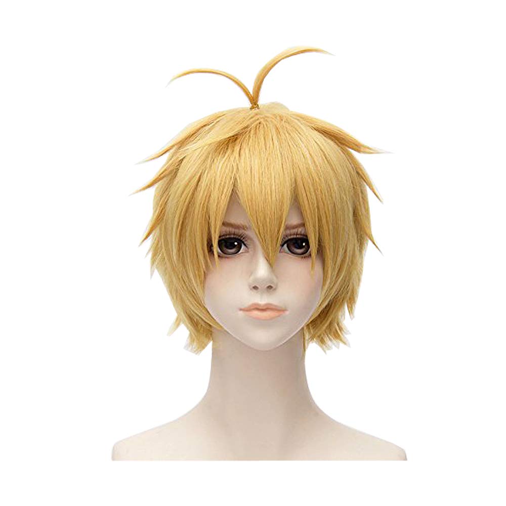 The Seven Deadly Sins: Meliodas Cosplay Wig