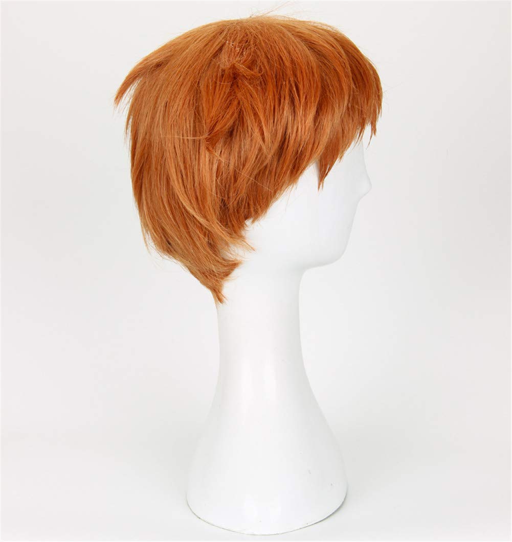The Seven Deadly Sins: King Cosplay Wig