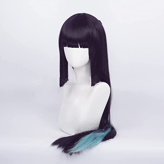 Genshin Impact: Yun Jin Cosplay Wig