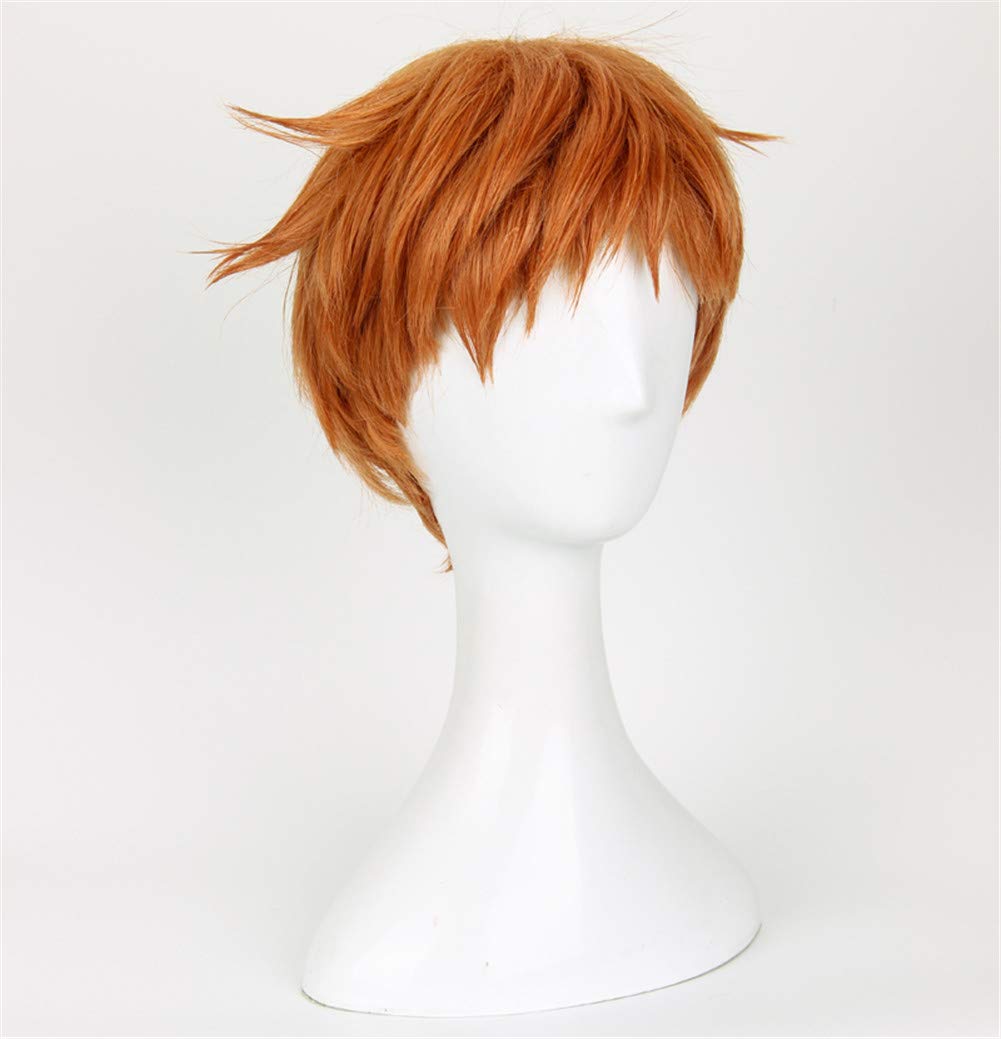 The Seven Deadly Sins: King Cosplay Wig