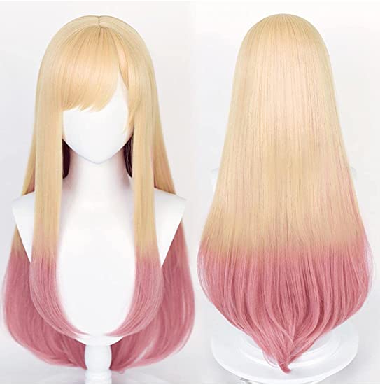 My Dress-Up Darling: Marin Kitagava Maid Cosplay Costume