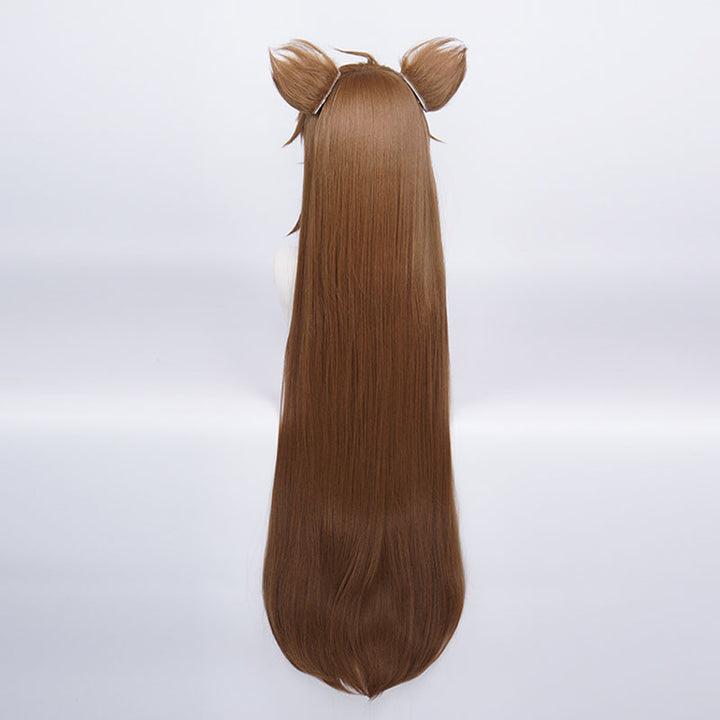 Genshin Impact: Gorou Dress Cosplay Wig