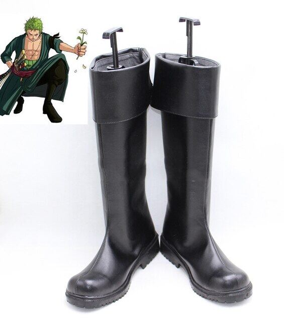 One Piece: Roronoa Zoro Cosplay Shoes