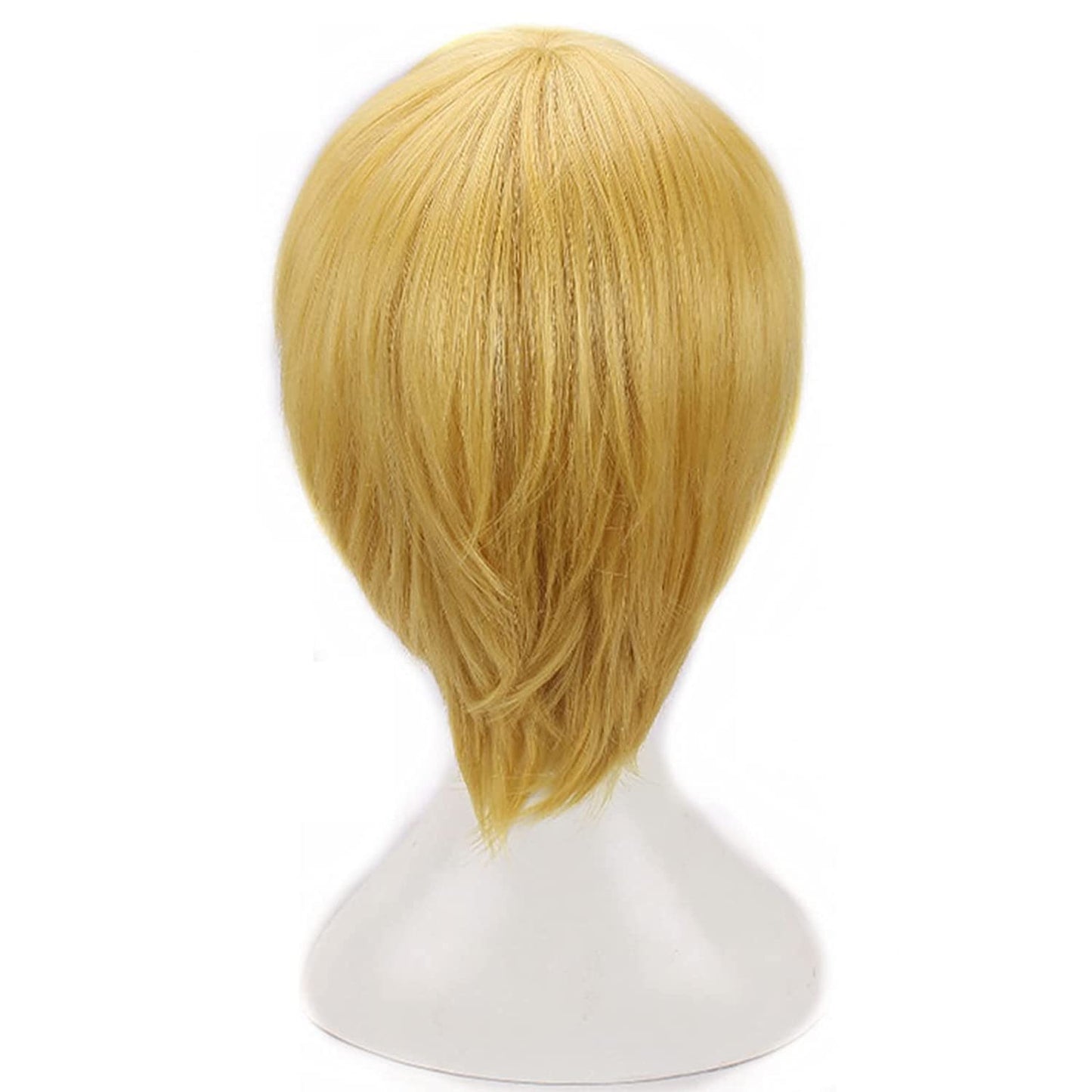Hunter x Hunter: Kurapika Cosplay Wigs